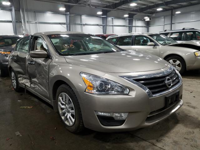 NISSAN ALTIMA 2.5 2015 1n4al3ap1fn362445