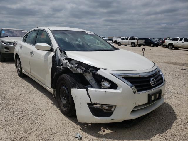 NISSAN ALTIMA 2.5 2015 1n4al3ap1fn366561