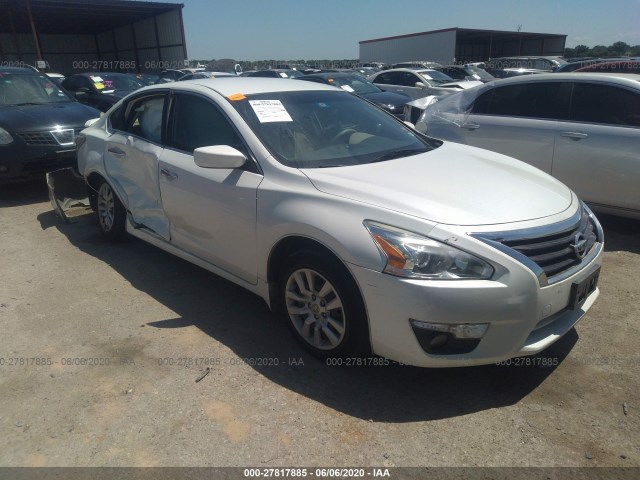 NISSAN ALTIMA 2015 1n4al3ap1fn367936