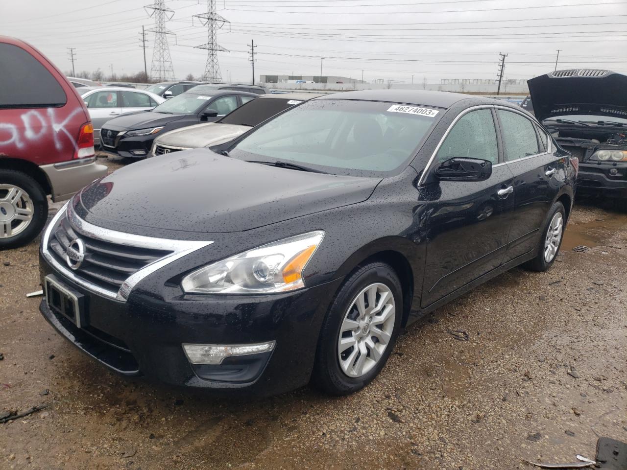 NISSAN ALTIMA 2015 1n4al3ap1fn370710