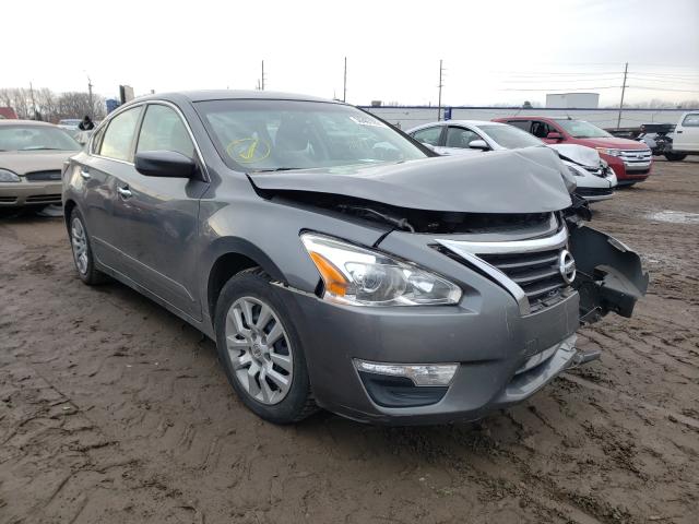 NISSAN ALTIMA 2.5 2015 1n4al3ap1fn370951