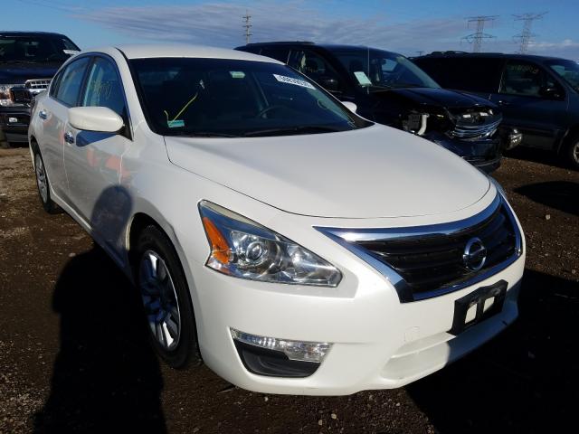 NISSAN ALTIMA 2.5 2015 1n4al3ap1fn371596