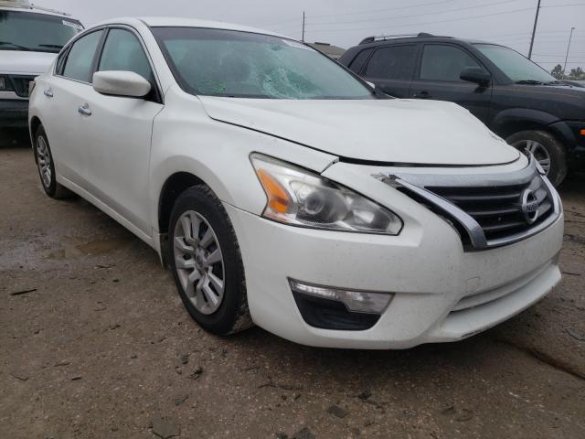 NISSAN ALTIMA 2.5 2015 1n4al3ap1fn373154