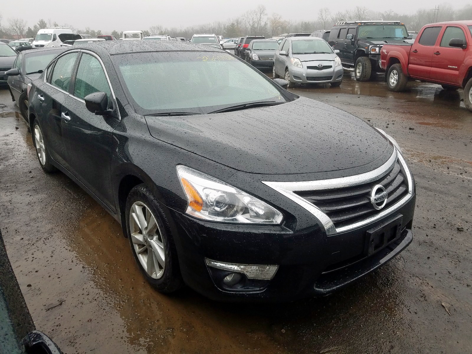 NISSAN ALTIMA 2.5 2015 1n4al3ap1fn373316