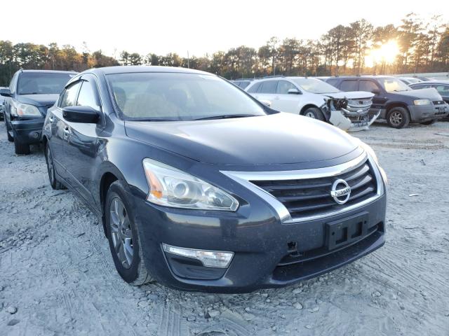 NISSAN ALTIMA 2.5 2015 1n4al3ap1fn374045