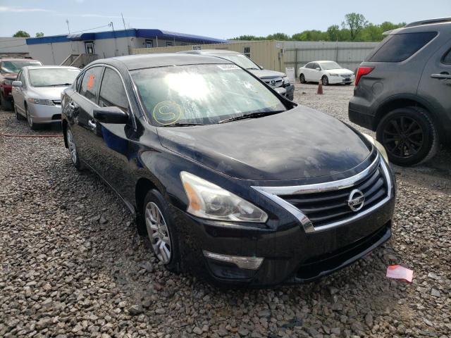 NISSAN ALTIMA 2.5 2015 1n4al3ap1fn374921