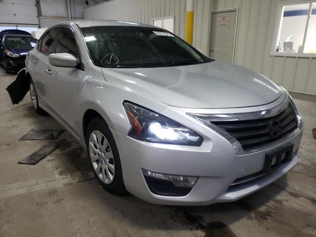 NISSAN ALTIMA 2.5 2015 1n4al3ap1fn375647