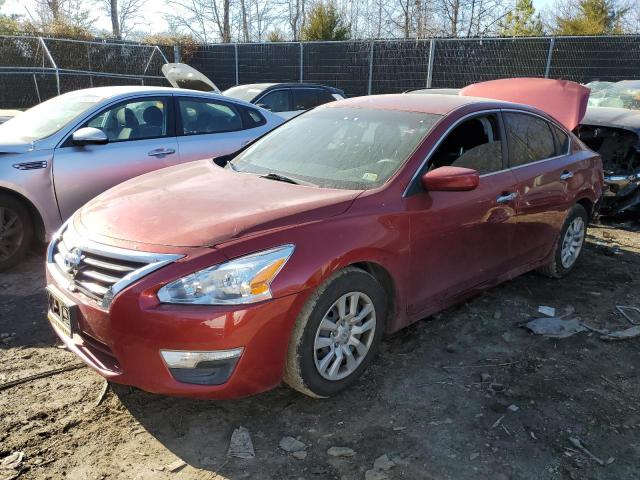 NISSAN ALTIMA 2.5 2015 1n4al3ap1fn376068