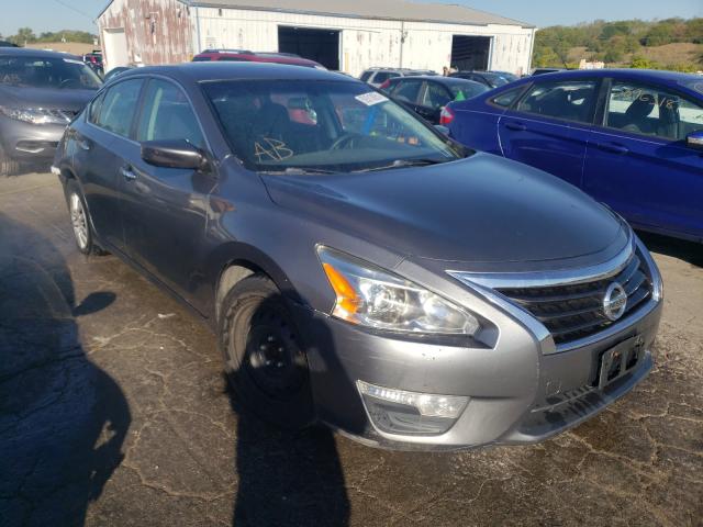 NISSAN ALTIMA 2.5 2015 1n4al3ap1fn376099