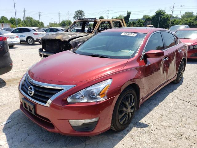 NISSAN ALTIMA 2.5 2015 1n4al3ap1fn376491