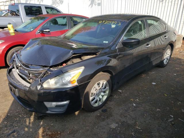 NISSAN ALTIMA 2.5 2015 1n4al3ap1fn377267