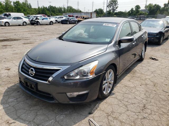 NISSAN ALTIMA 2.5 2015 1n4al3ap1fn377723