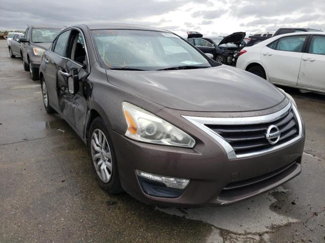 NISSAN ALTIMA 2.5 2015 1n4al3ap1fn377737