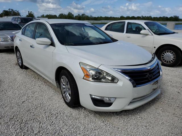 NISSAN ALTIMA 2.5 2015 1n4al3ap1fn378497