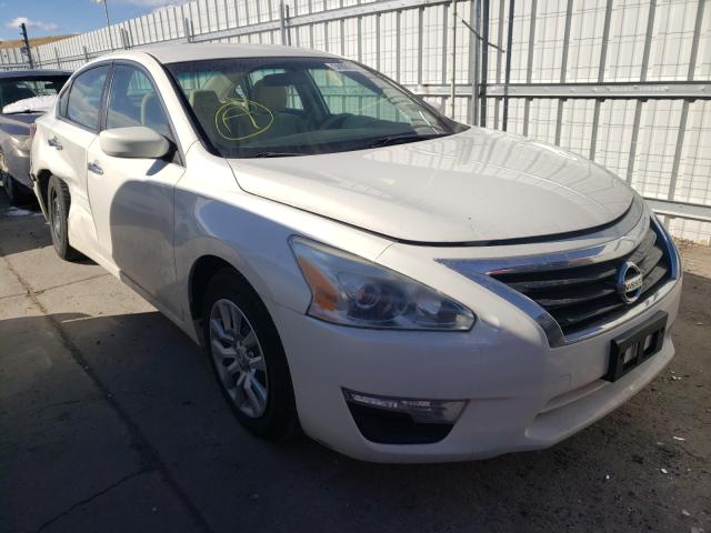 NISSAN ALTIMA 2.5 2015 1n4al3ap1fn378693