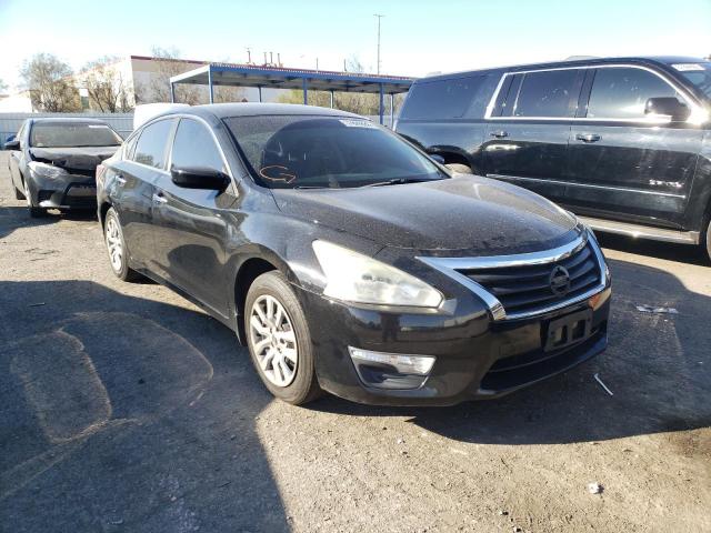 NISSAN ALTIMA 2.5 2015 1n4al3ap1fn379665