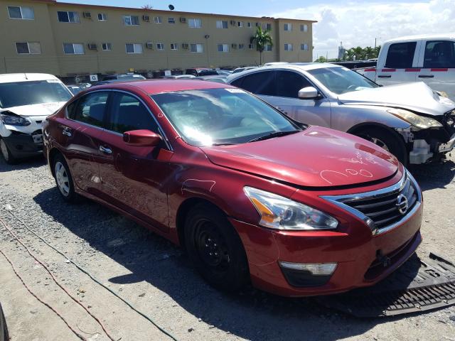 NISSAN ALTIMA 2.5 2015 1n4al3ap1fn379763