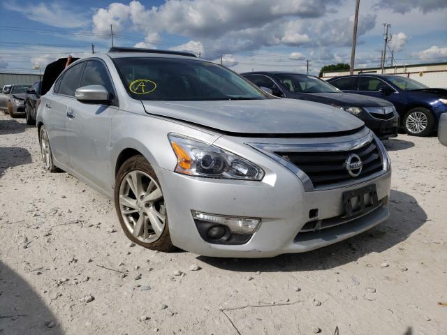 NISSAN ALTIMA 2.5 2015 1n4al3ap1fn380315