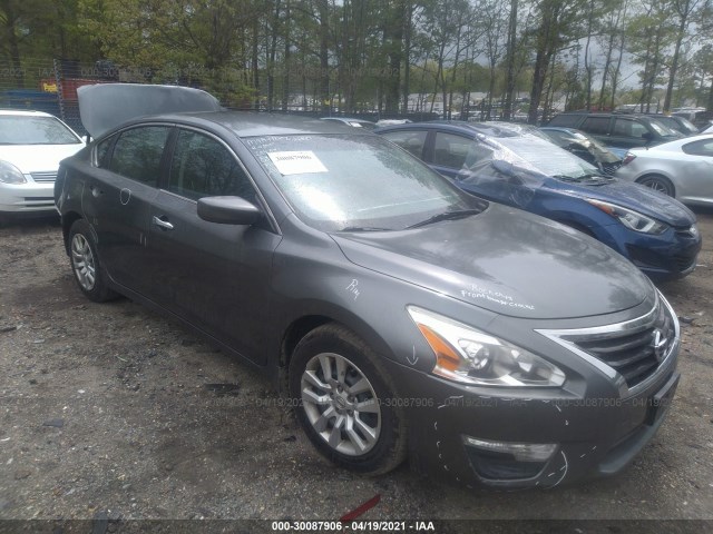 NISSAN ALTIMA 2015 1n4al3ap1fn381691