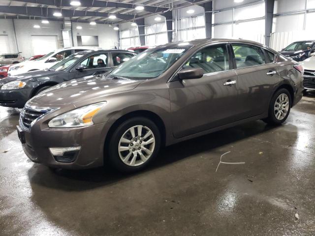 NISSAN ALTIMA 2.5 2015 1n4al3ap1fn381710