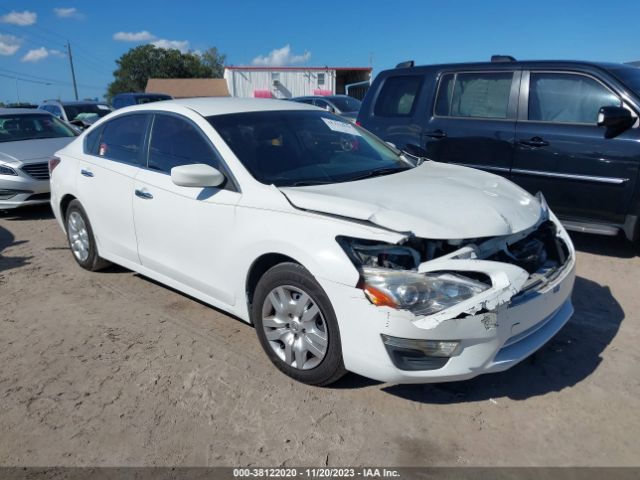 NISSAN ALTIMA 2015 1n4al3ap1fn382078