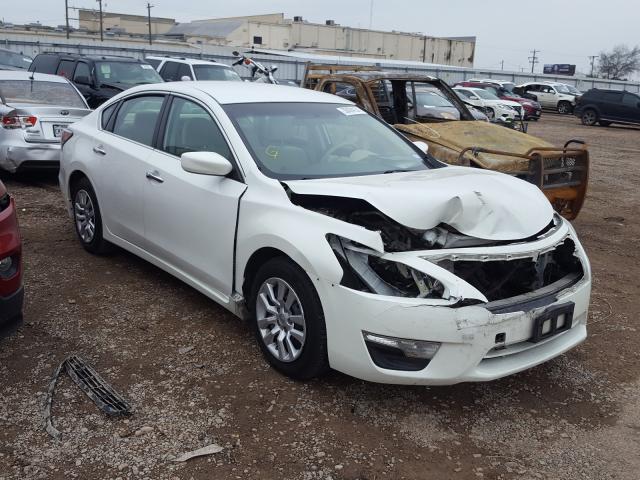 NISSAN ALTIMA 2.5 2015 1n4al3ap1fn382176