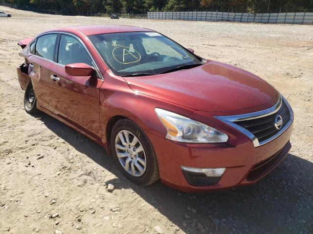 NISSAN ALTIMA 2.5 2015 1n4al3ap1fn384137