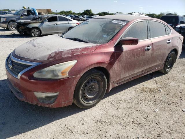 NISSAN ALTIMA 2.5 2015 1n4al3ap1fn384557