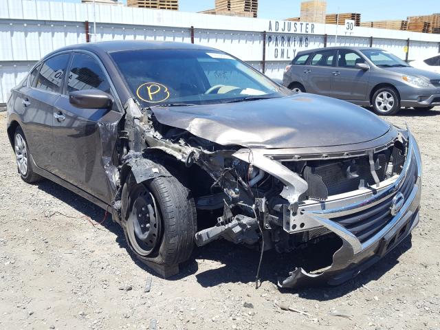 NISSAN ALTIMA 2.5 2015 1n4al3ap1fn384770