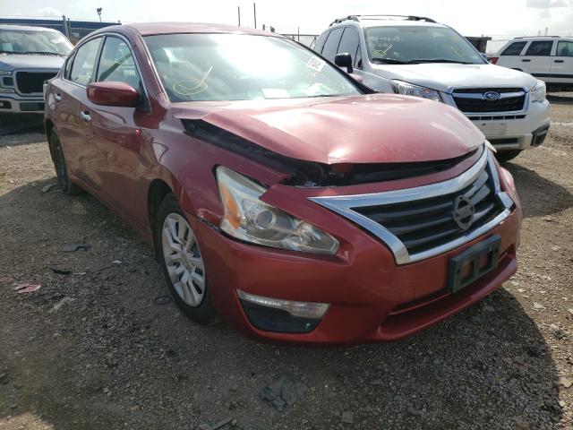 NISSAN ALTIMA 2.5 2015 1n4al3ap1fn384834