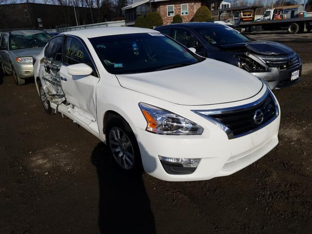 NISSAN ALTIMA 2.5 2015 1n4al3ap1fn385563