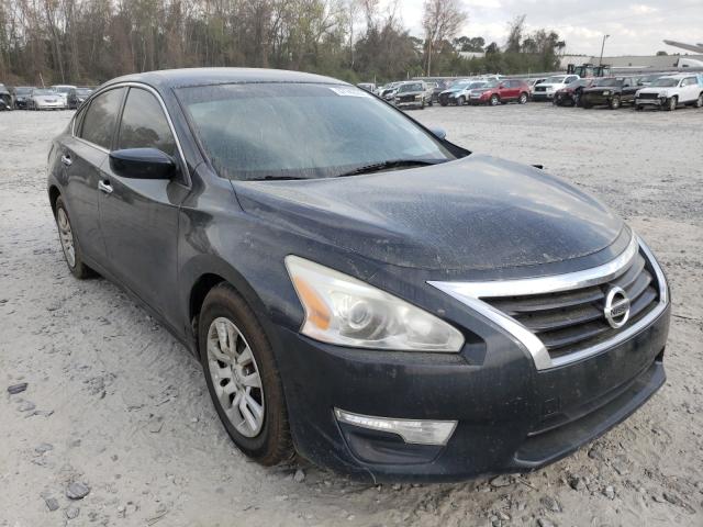 NISSAN ALTIMA 2.5 2015 1n4al3ap1fn385630