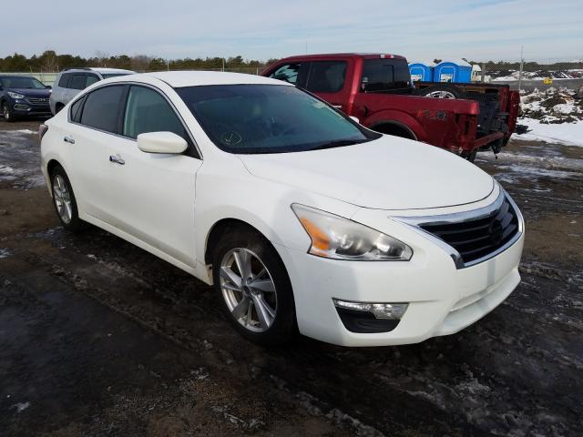 NISSAN ALTIMA 2.5 2015 1n4al3ap1fn385983