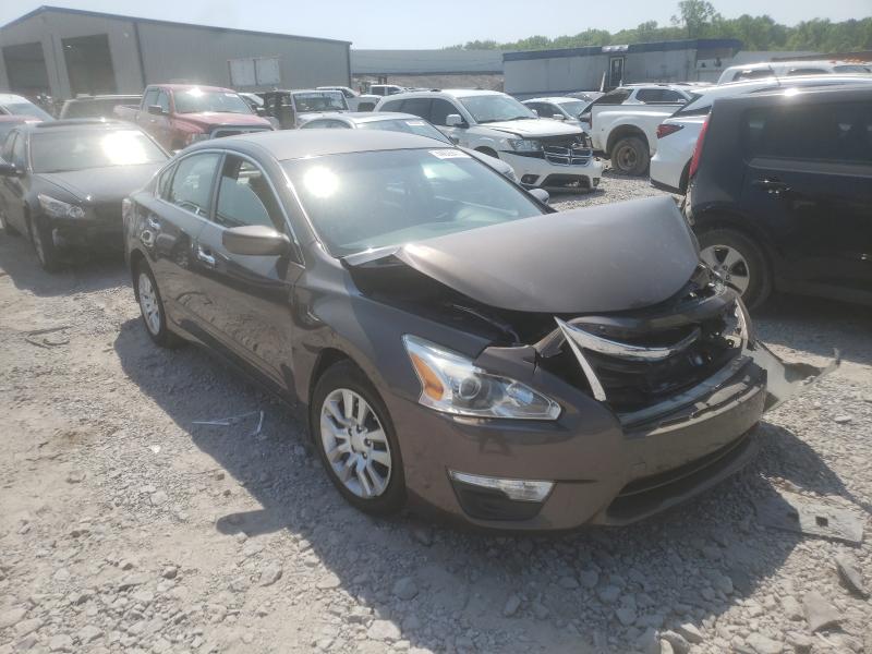 NISSAN ALTIMA 2.5 2015 1n4al3ap1fn388057