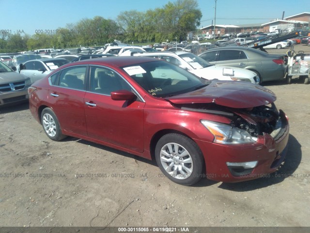 NISSAN ALTIMA 2015 1n4al3ap1fn390973