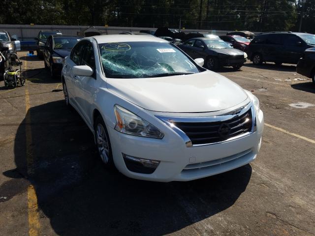 NISSAN ALTIMA 2.5 2015 1n4al3ap1fn391329