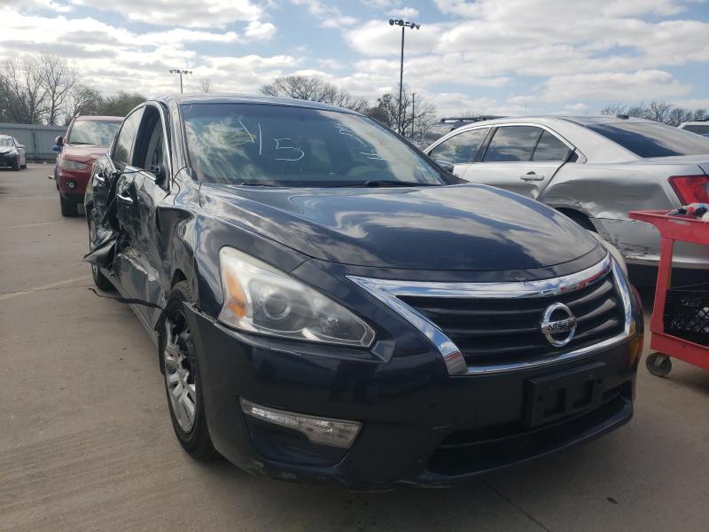 NISSAN ALTIMA 2.5 2015 1n4al3ap1fn391816