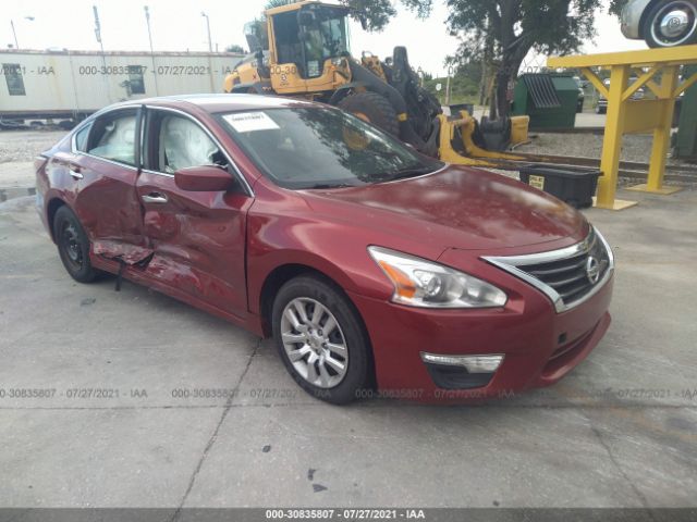 NISSAN ALTIMA 2015 1n4al3ap1fn392450