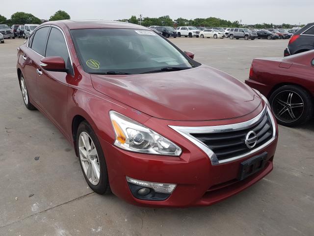 NISSAN ALTIMA 2.5 2015 1n4al3ap1fn395199