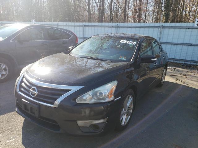 NISSAN ALTIMA 2.5 2015 1n4al3ap1fn396885