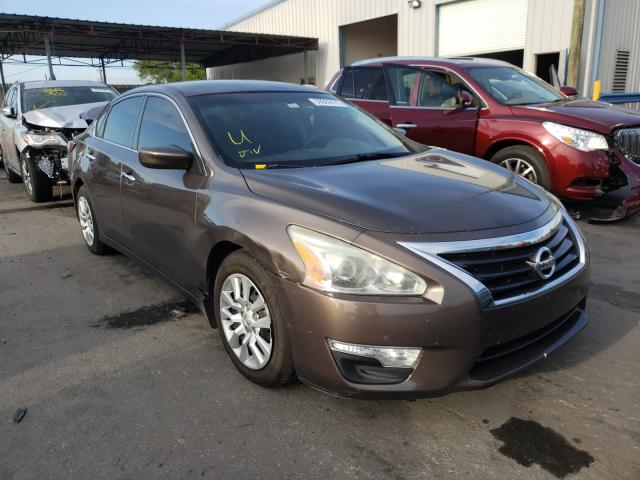 NISSAN ALTIMA 2.5 2015 1n4al3ap1fn398894