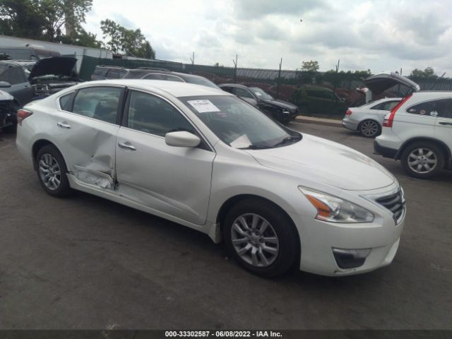 NISSAN ALTIMA 2015 1n4al3ap1fn401180