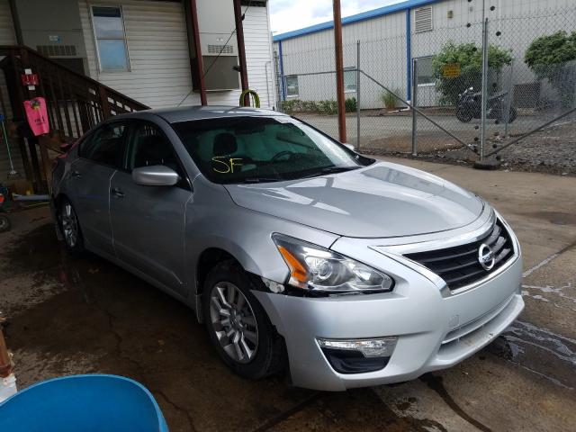 NISSAN ALTIMA 2.5 2015 1n4al3ap1fn401597