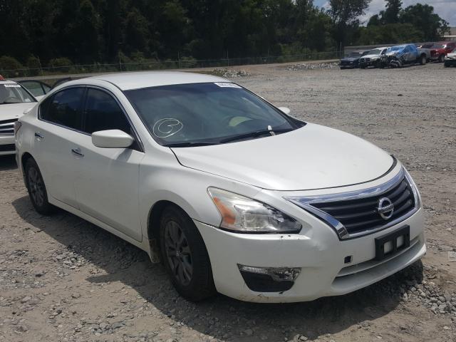 NISSAN ALTIMA 2.5 2015 1n4al3ap1fn403978