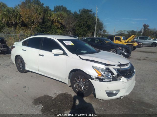 NISSAN ALTIMA 2015 1n4al3ap1fn404760