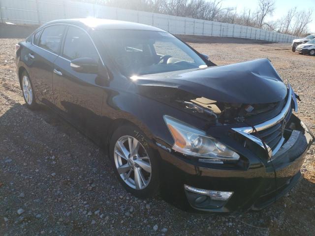 NISSAN ALTIMA 2.5 2015 1n4al3ap1fn404810