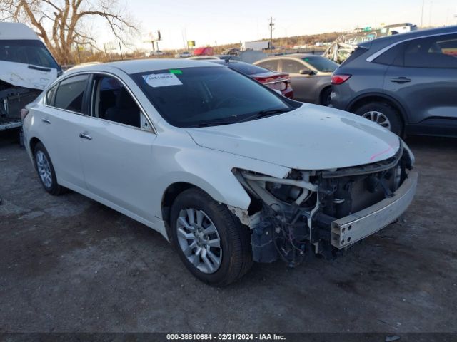 NISSAN ALTIMA 2015 1n4al3ap1fn406072