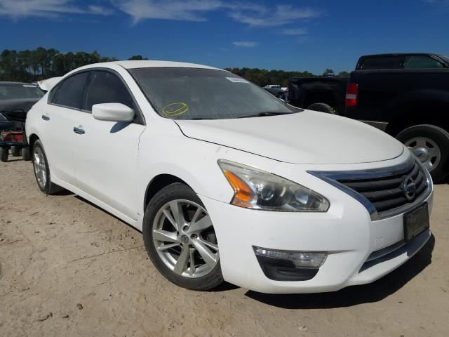 NISSAN ALTIMA S 2015 1n4al3ap1fn407044