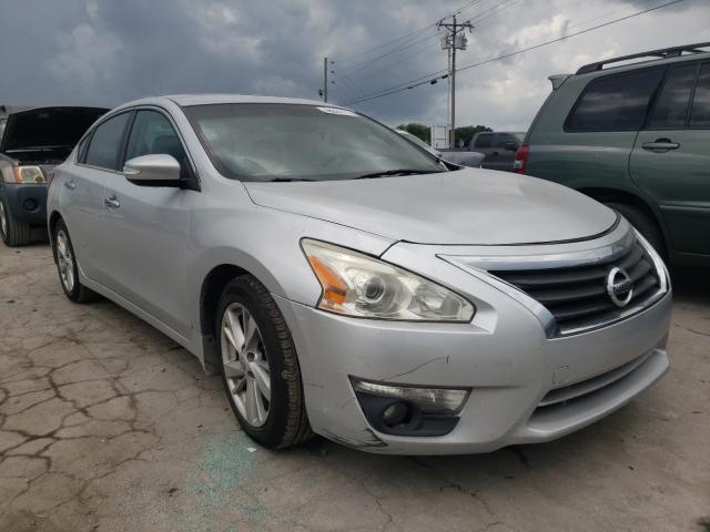 NISSAN ALTIMA 2.5 2015 1n4al3ap1fn407299