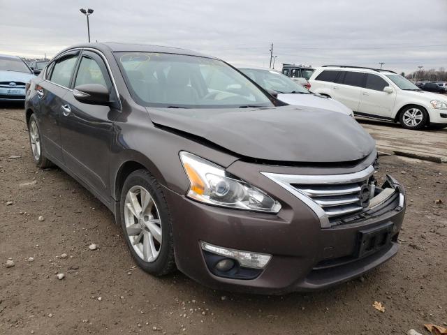 NISSAN ALTIMA 2.5 2015 1n4al3ap1fn408176